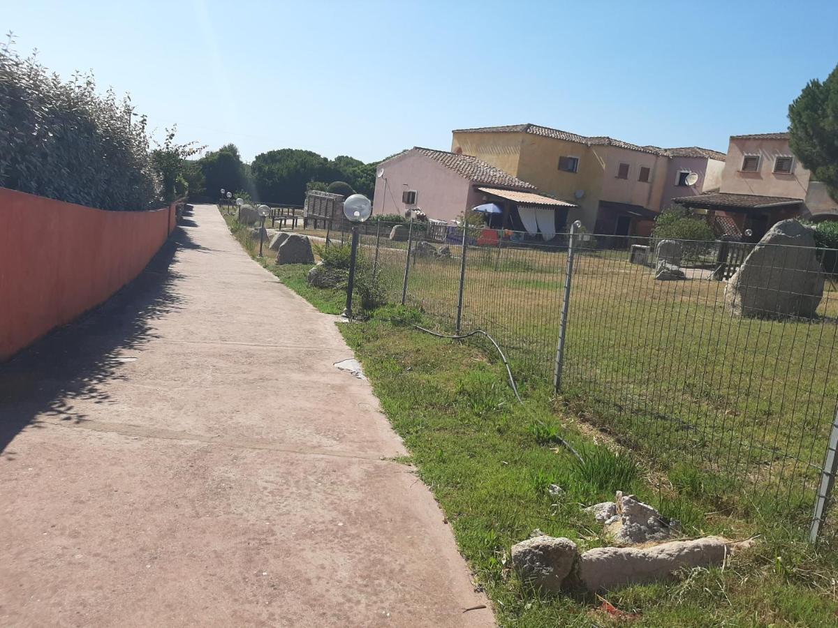Appartamento Residence Mirice Vignola Mare Aglientu Casa Giorgia Exterior photo