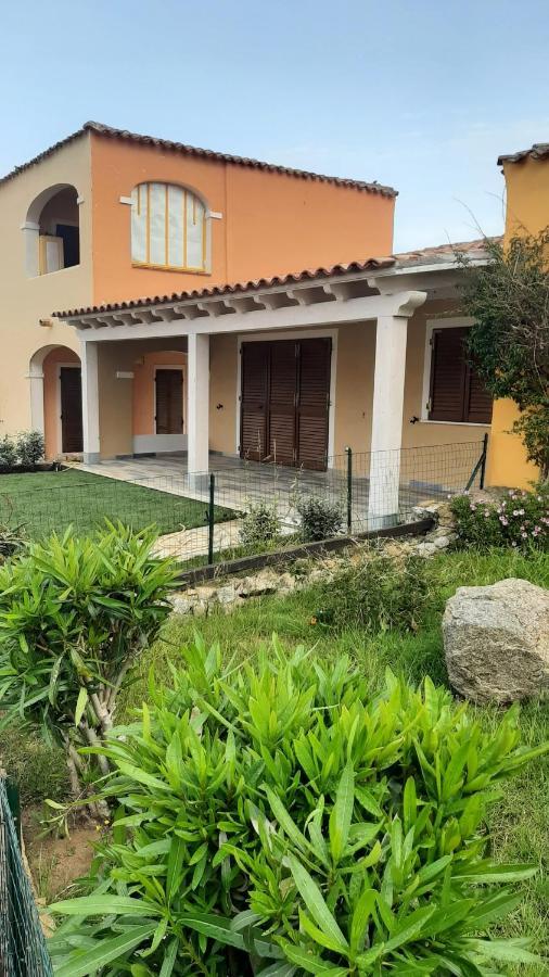 Appartamento Residence Mirice Vignola Mare Aglientu Casa Giorgia Exterior photo