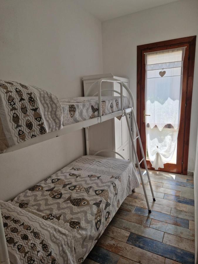 Appartamento Residence Mirice Vignola Mare Aglientu Casa Giorgia Exterior photo
